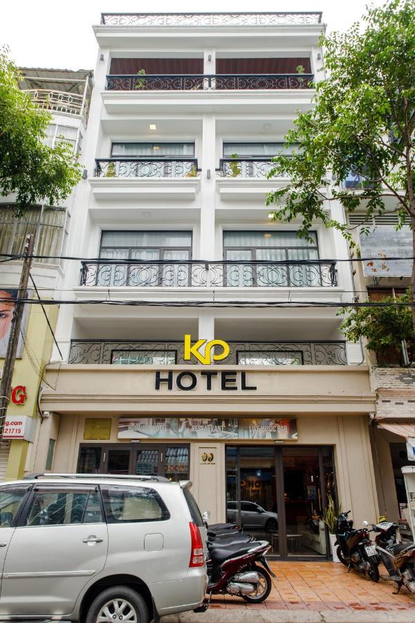 KP Hotel Can Tho Eksteriør billede
