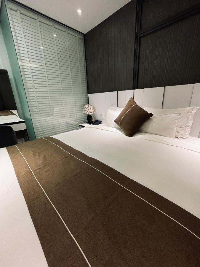 KP Hotel Can Tho Eksteriør billede