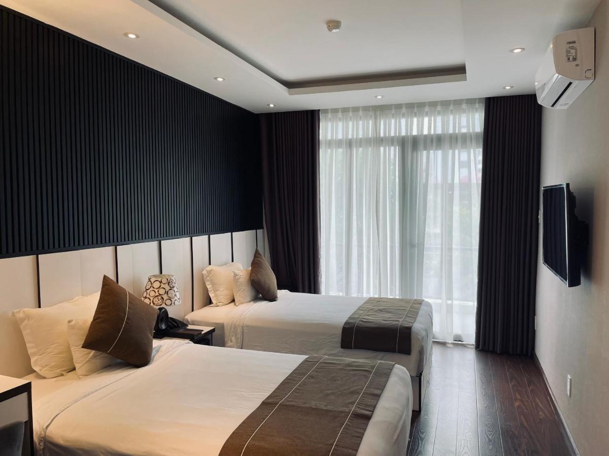 KP Hotel Can Tho Eksteriør billede