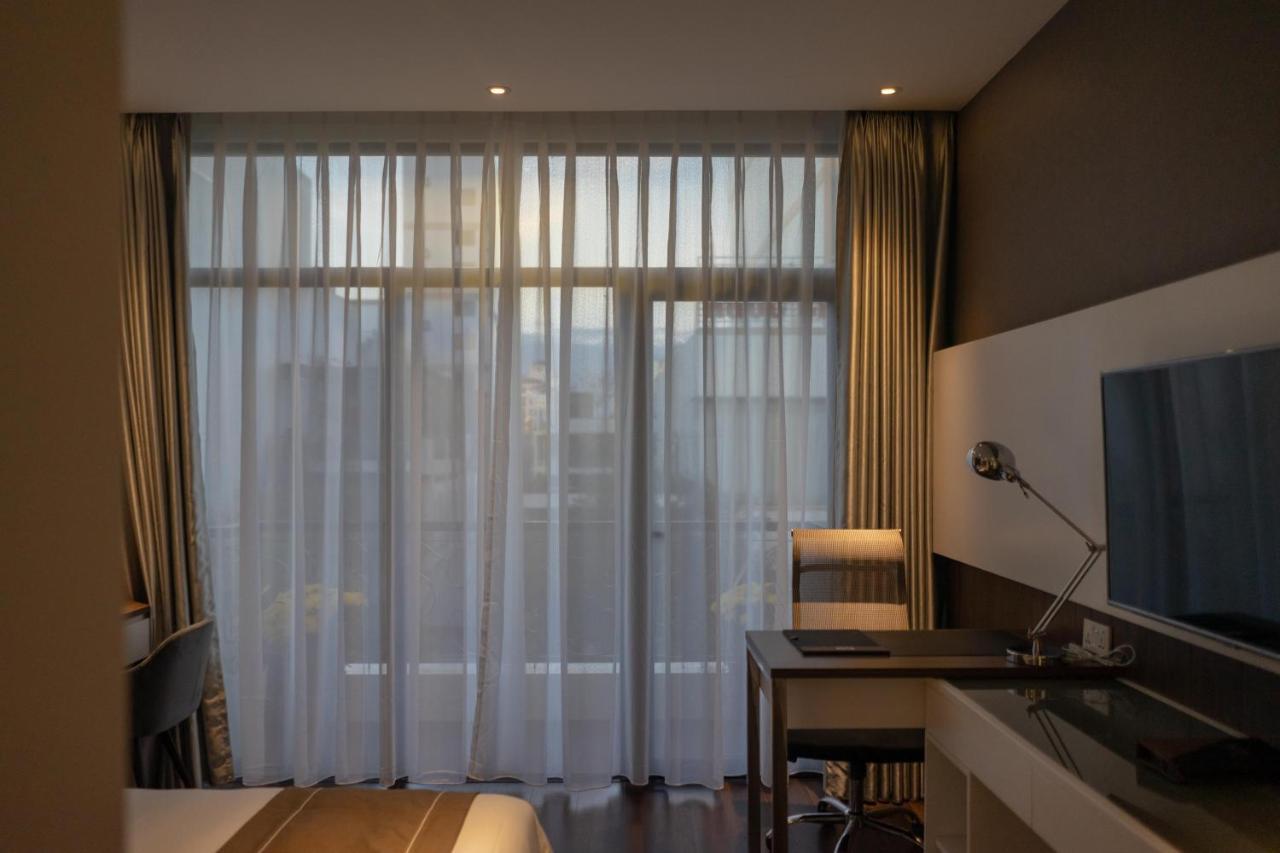 KP Hotel Can Tho Eksteriør billede
