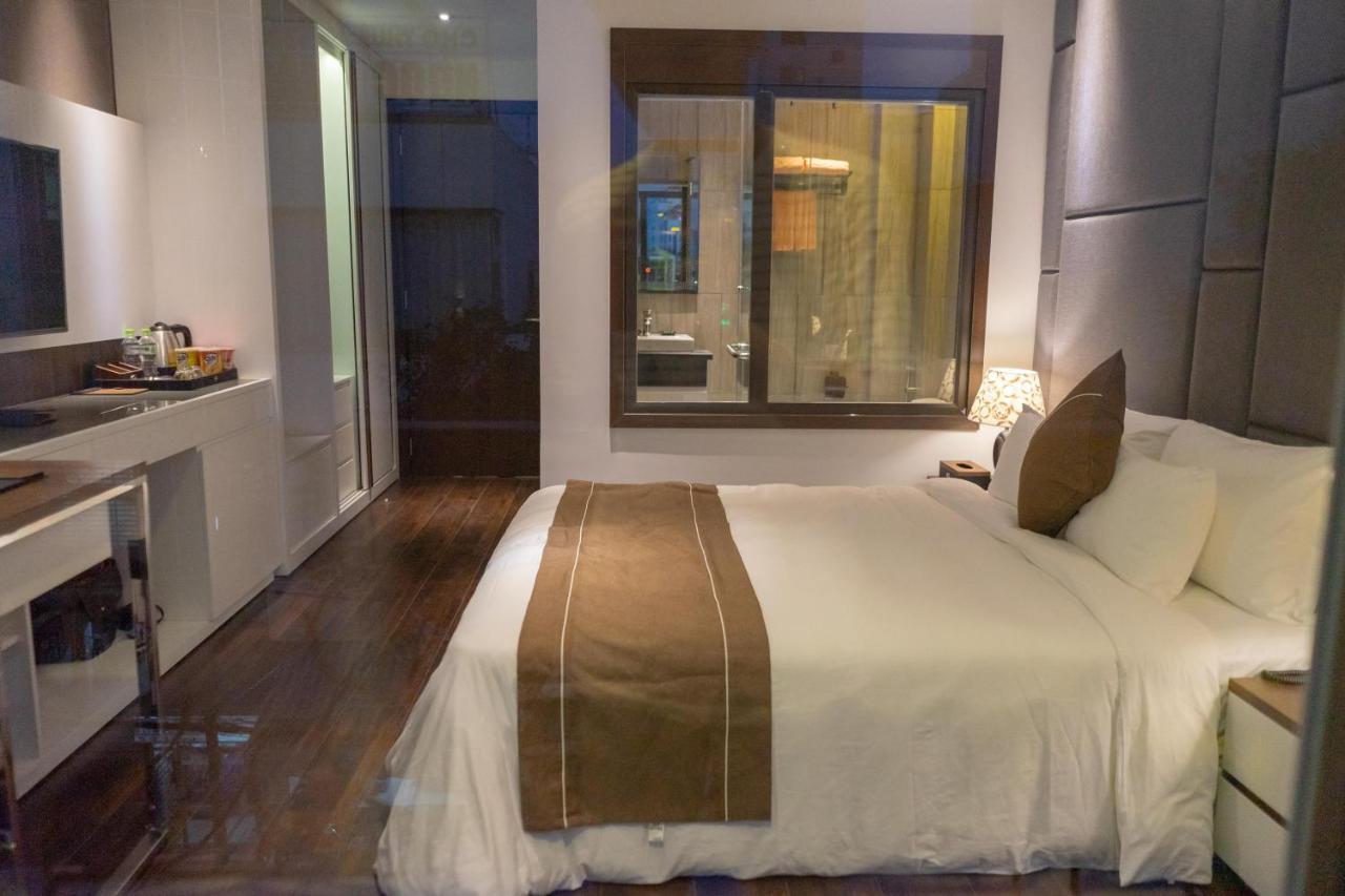 KP Hotel Can Tho Eksteriør billede