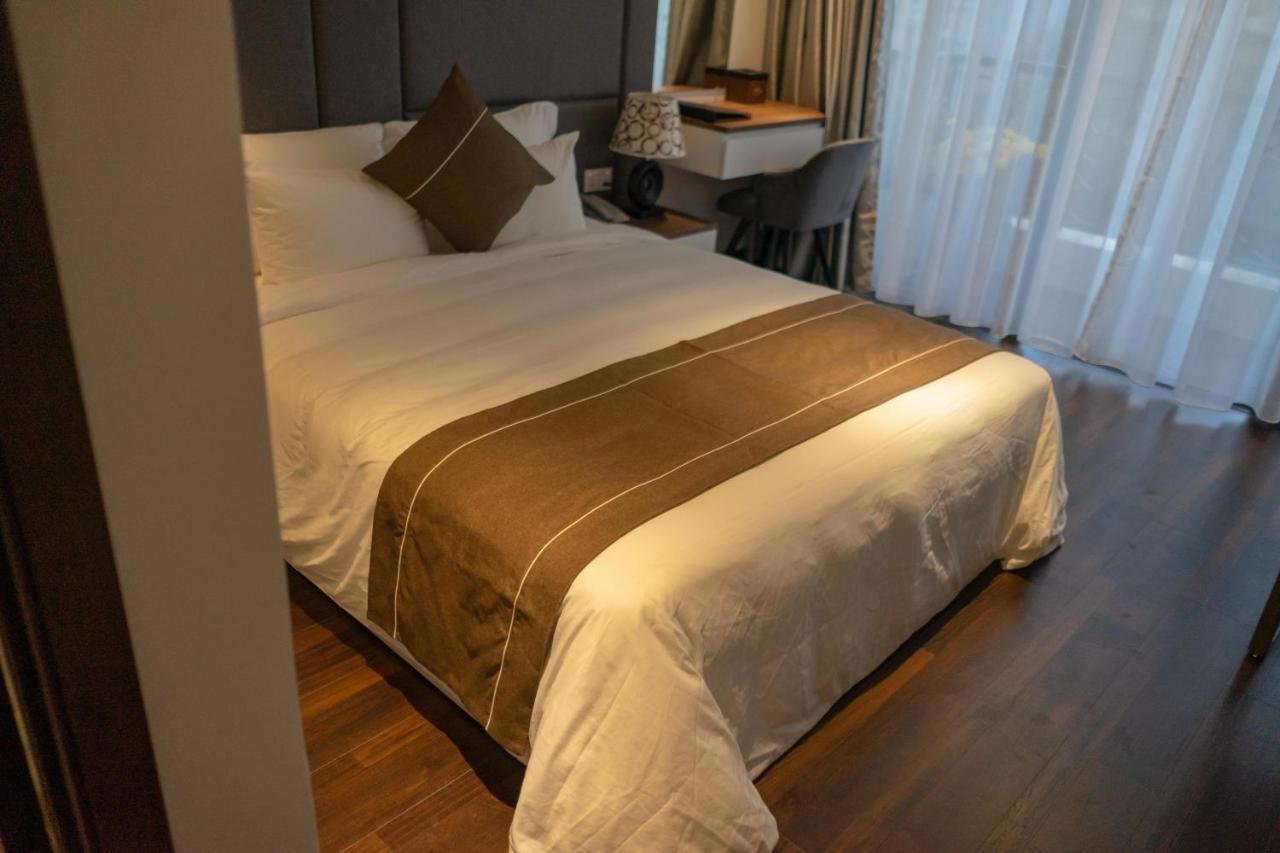 KP Hotel Can Tho Eksteriør billede