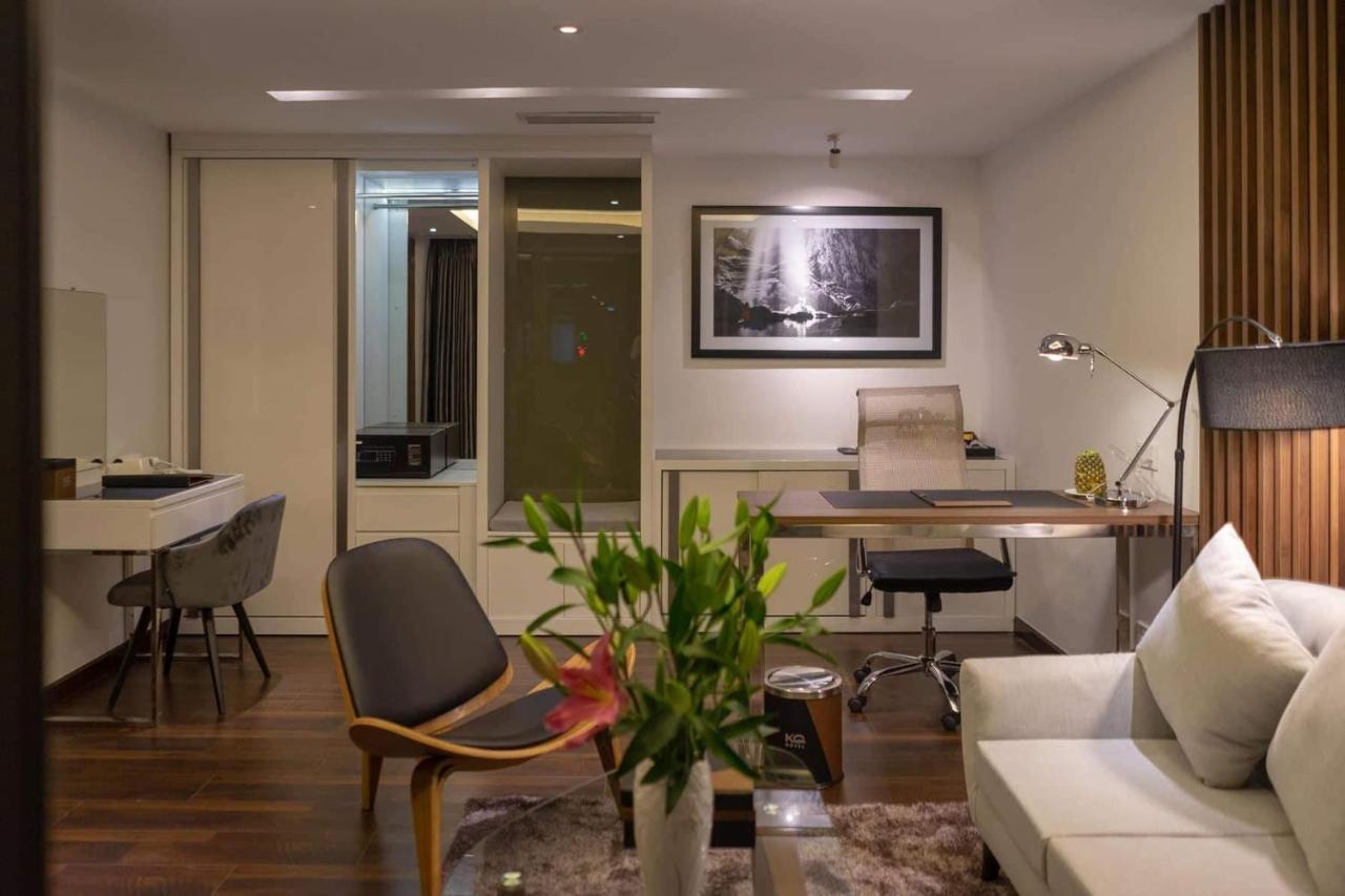 KP Hotel Can Tho Eksteriør billede