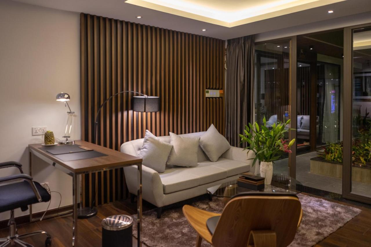 KP Hotel Can Tho Eksteriør billede